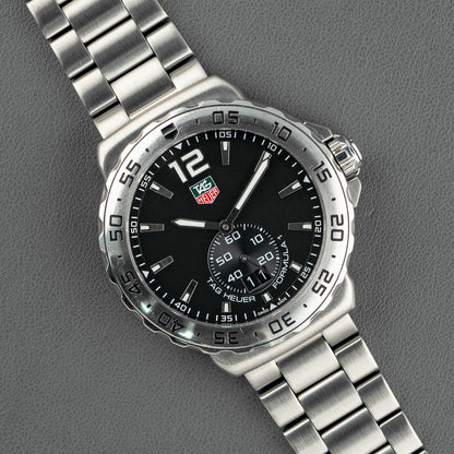 TAG Heuer Formula 1 Big Date Quartz Steel 42mm