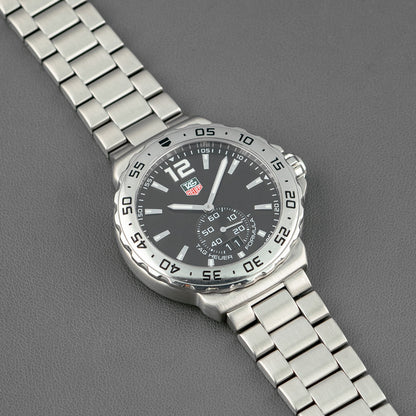 TAG Heuer Formula 1 Big Date Quartz Steel 42mm