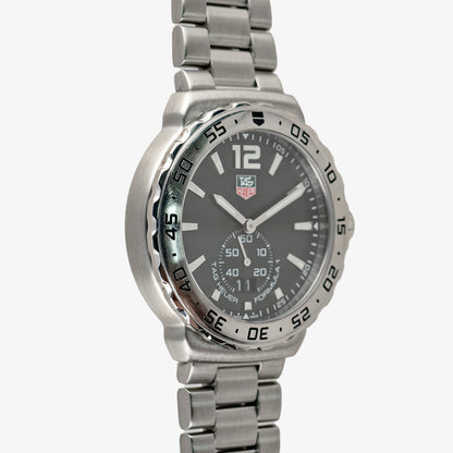 TAG Heuer Formula 1 Big Date Quartz Steel 42mm