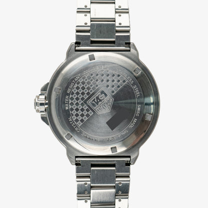 TAG Heuer Formula 1 Big Date Quartz Steel 42mm