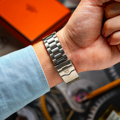 TAG Heuer Formula 1 Big Date Quartz Steel 42mm