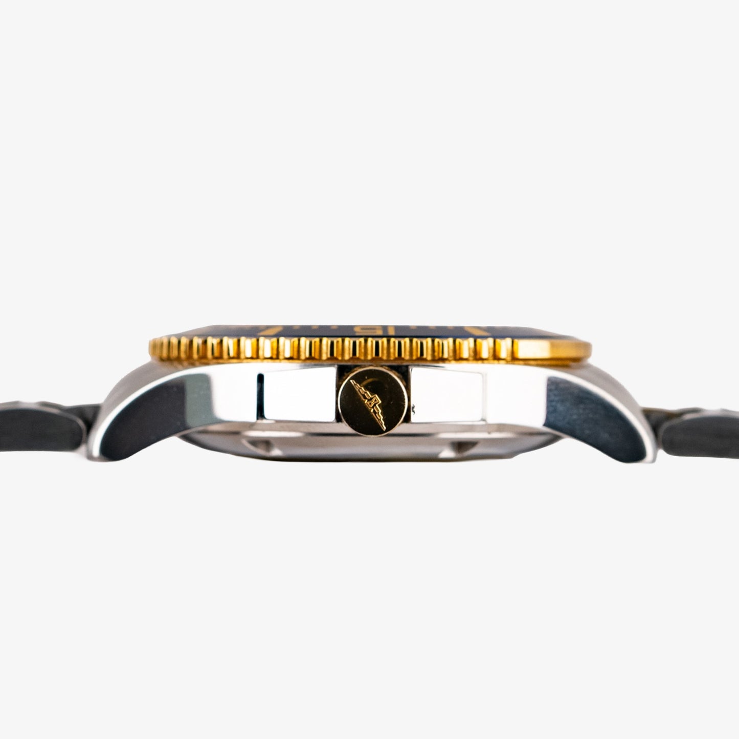 Longines HydroConquest Quartz Blue Dial Two-Tone 41mm