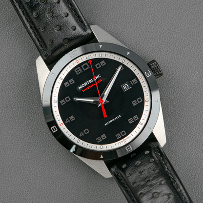 Montblanc TimeWalker Date Black Dial Automatic 41mm
