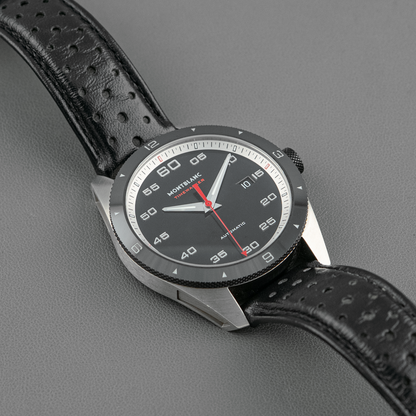 Montblanc TimeWalker Date Black Dial Automatic 41mm