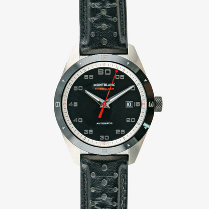 Montblanc TimeWalker Date Black Dial Automatic 41mm