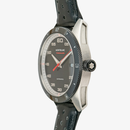 Montblanc TimeWalker Date Black Dial Automatic 41mm