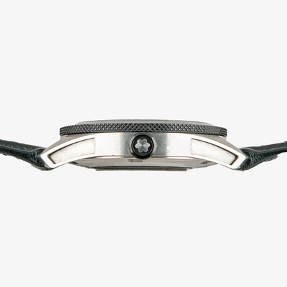 Montblanc TimeWalker Date Black Dial Automatic 41mm