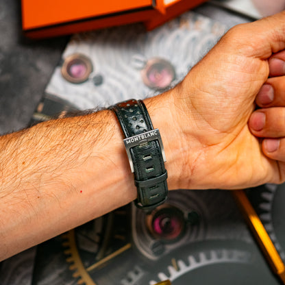 Montblanc TimeWalker Date Black Dial Automatic 41mm