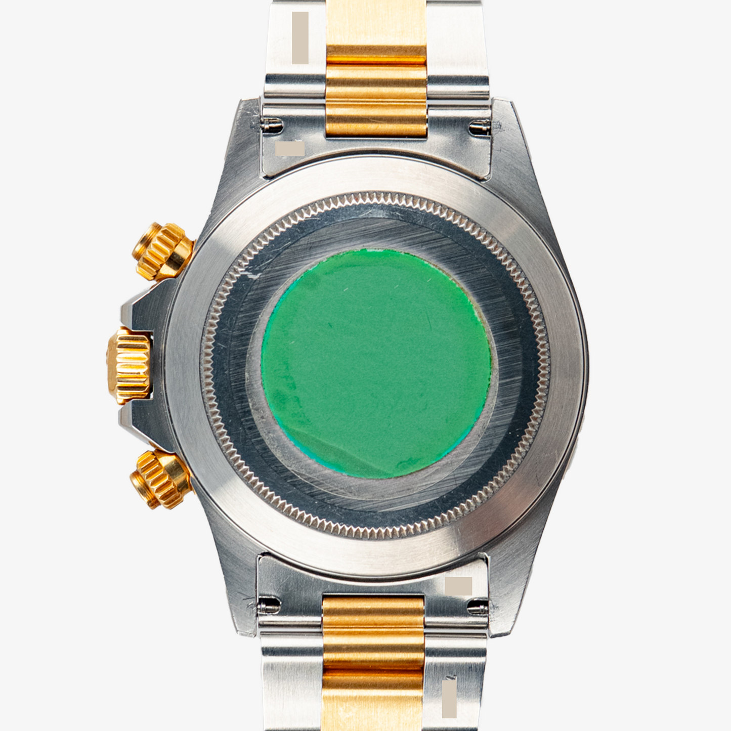 Rolex Daytona Two-Tone White Dial Automatic 40mm