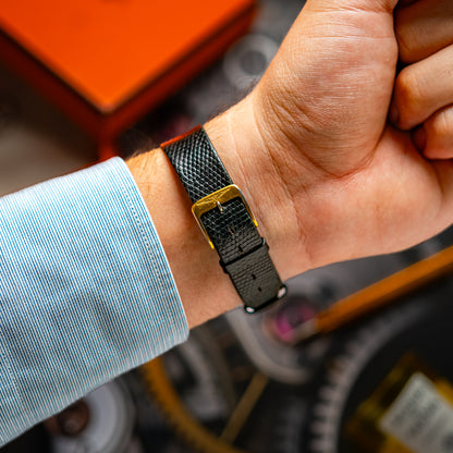 Longines Square Manual Wind Yellow Plated 32mm