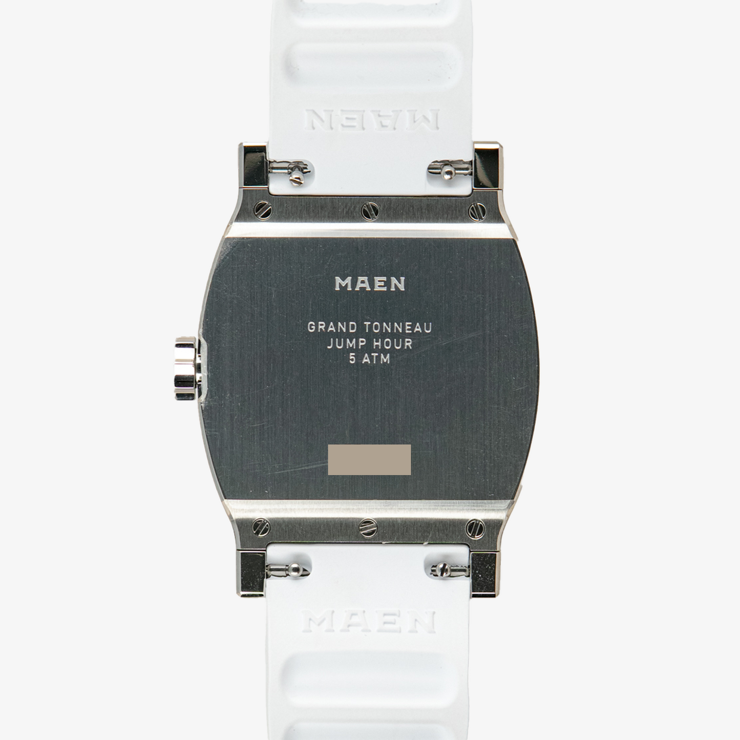 Maen Grand Tonneau Nico Leonard Automatic 34mm