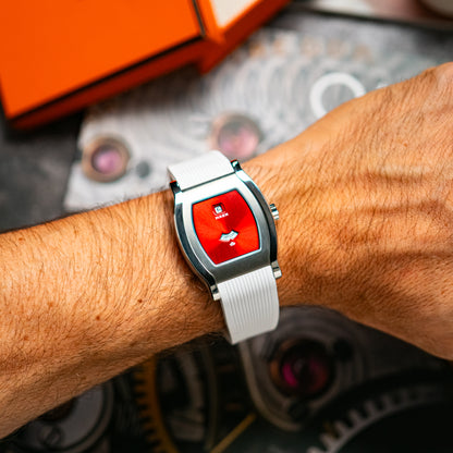 Maen Grand Tonneau Nico Leonard Automatic 34mm