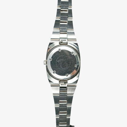 Omega Genève Automatic Steel Silver Dial 28mm