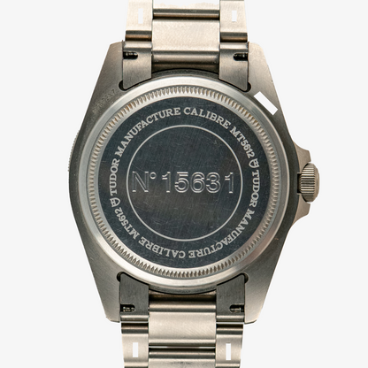 Tudor Pelagos LHD Left-Hand Drive Black Dial 42mm