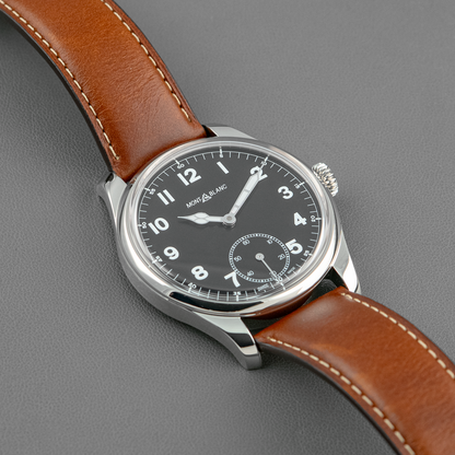 Montblanc 1858 Black Dial Automatic 42mm