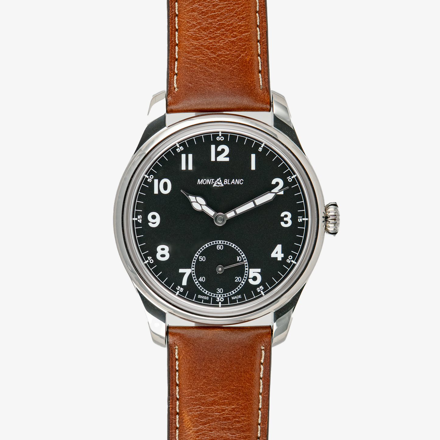 Montblanc 1858 Black Dial Automatic 42mm