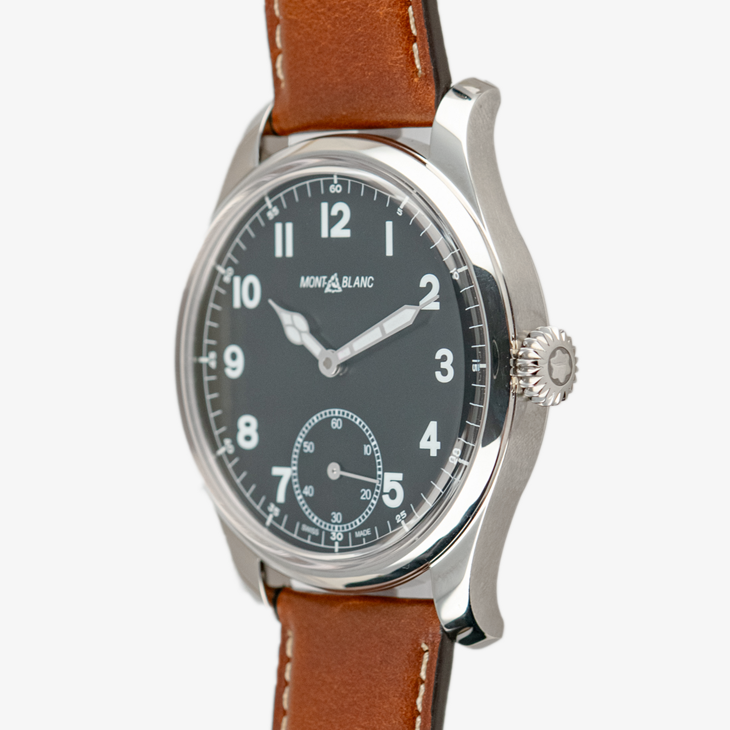 Montblanc 1858 Black Dial Automatic 42mm