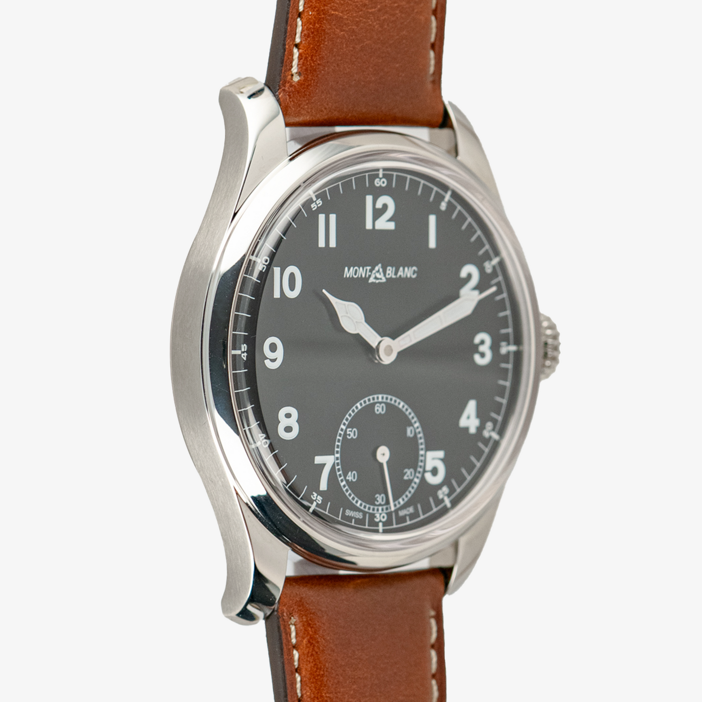 Montblanc 1858 Black Dial Automatic 42mm