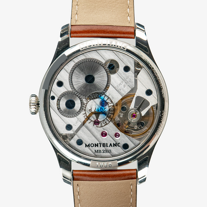 Montblanc 1858 Black Dial Automatic 42mm