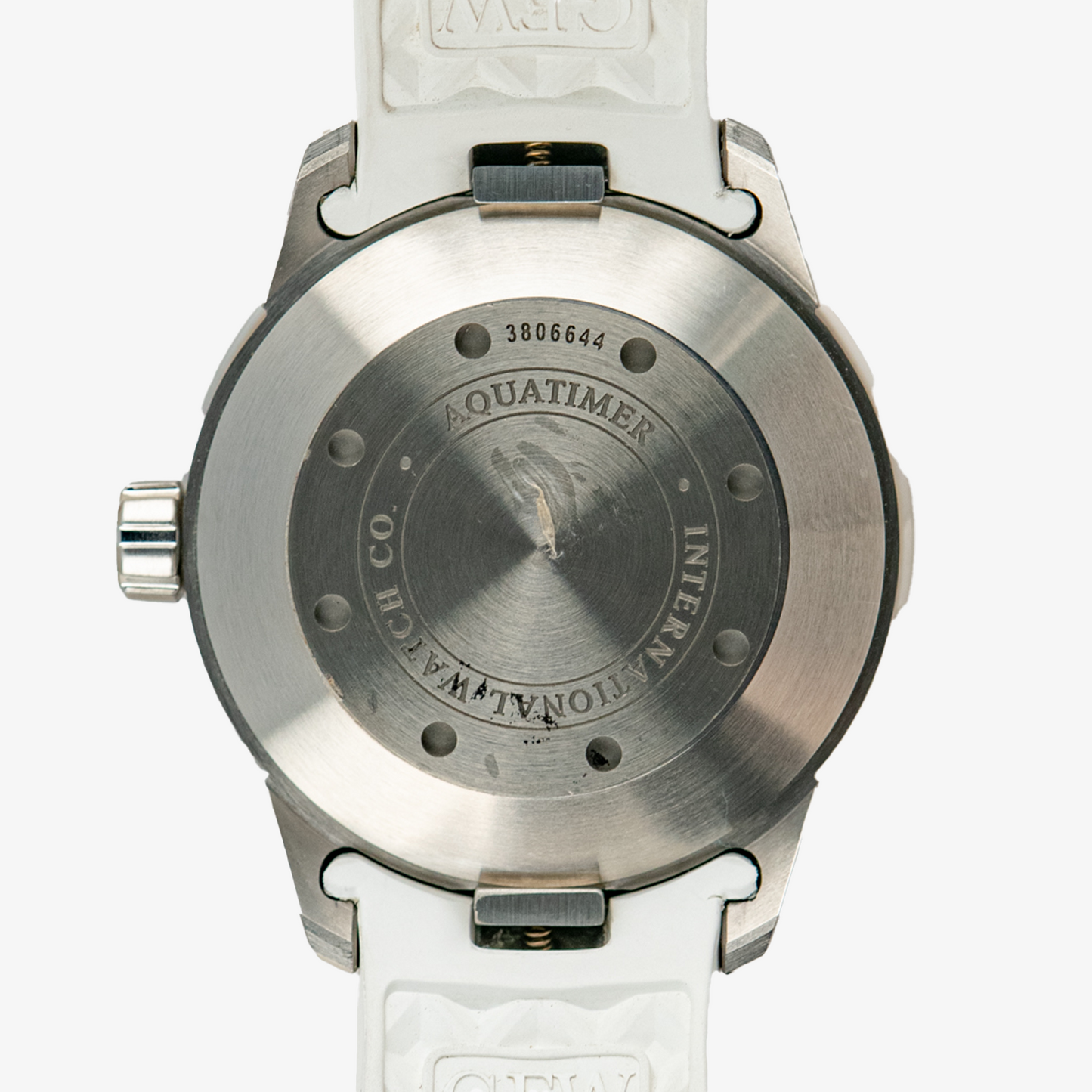 IWC Aquatimer 2000m White Dial Automatic 44mm