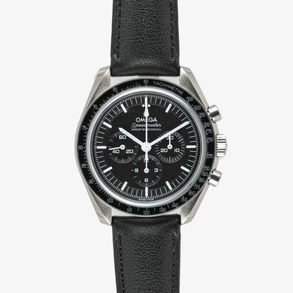 Omega Speedmaster Moonwatch Leather Strap 42mm