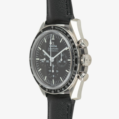 Omega Speedmaster Moonwatch Leather Strap 42mm