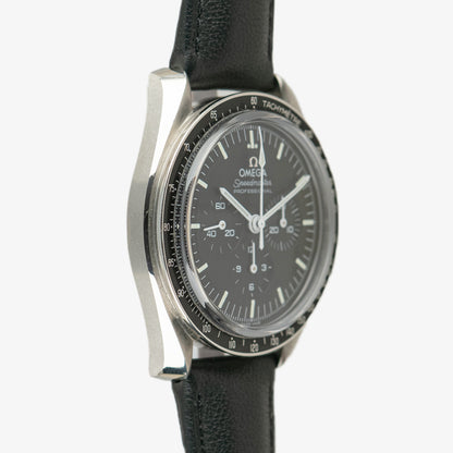 Omega Speedmaster Moonwatch Leather Strap 42mm
