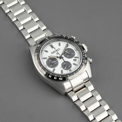 Seiko Prospex Speedtimer SBDL085 Panda 39mm