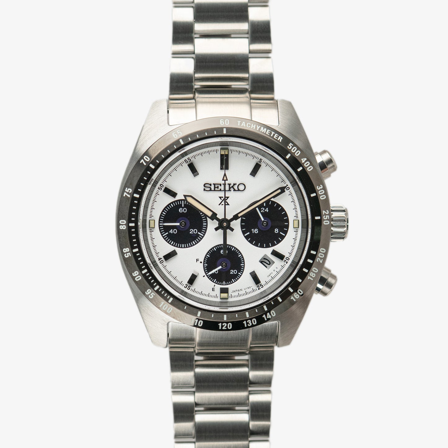 Seiko Prospex Speedtimer SBDL085 Panda 39mm