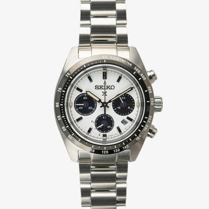 Seiko Prospex Speedtimer SBDL085 Panda 39mm