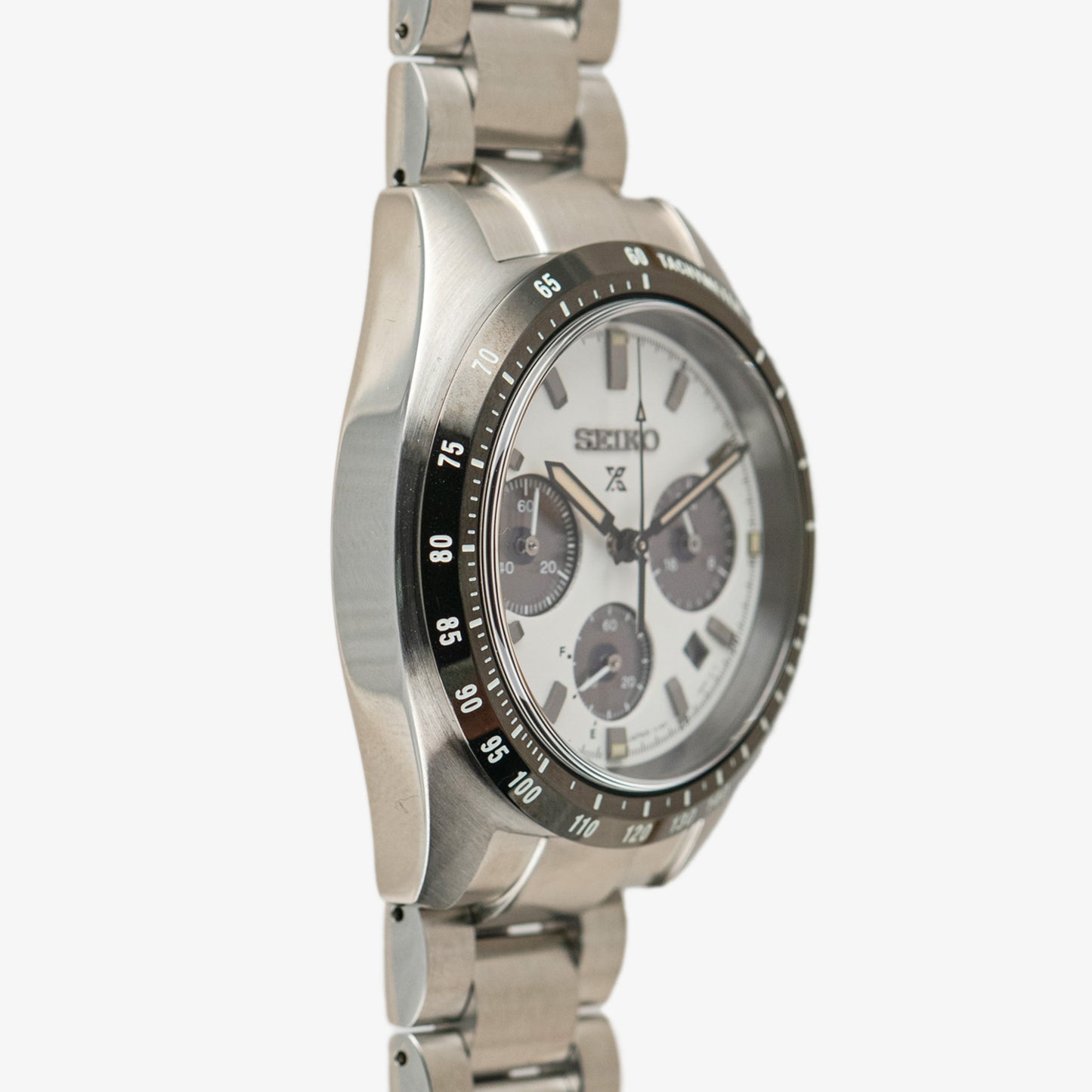 Seiko Prospex Speedtimer SBDL085 Panda 39mm