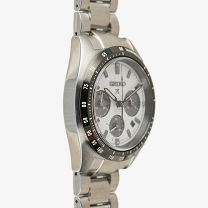 Seiko Prospex Speedtimer SBDL085 Panda 39mm