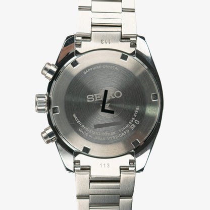 Seiko Prospex Speedtimer SBDL085 Panda 39mm