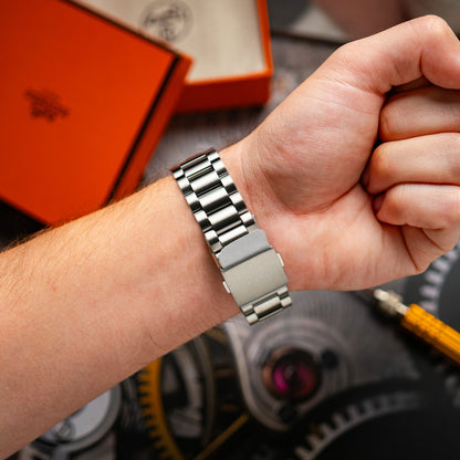 Seiko Prospex Speedtimer SBDL085 Panda 39mm