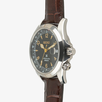 Seiko Alpinist SBDC09 Automatic Green Dial 39.5mm