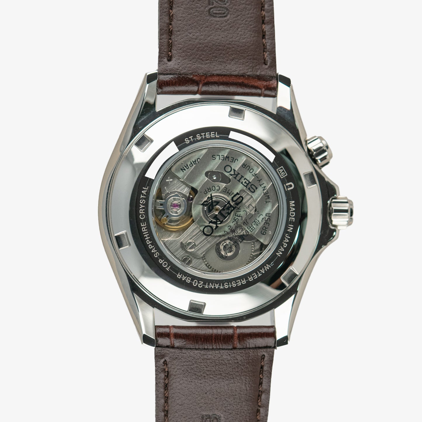 Seiko Alpinist SBDC09 Automatic Green Dial 39.5mm