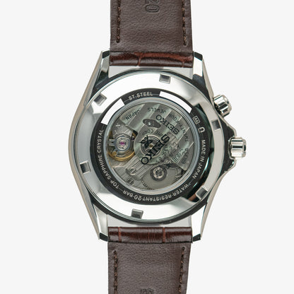 Seiko Alpinist SBDC09 Automatic Green Dial 39.5mm