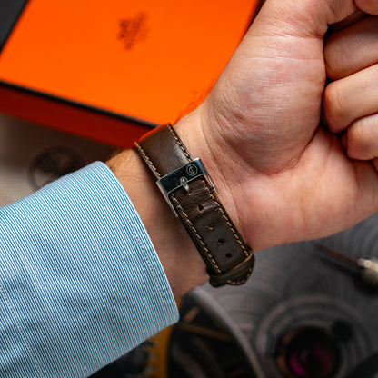 Jaeger-LeCoultre Vintage Manual Wind Gold 35mm