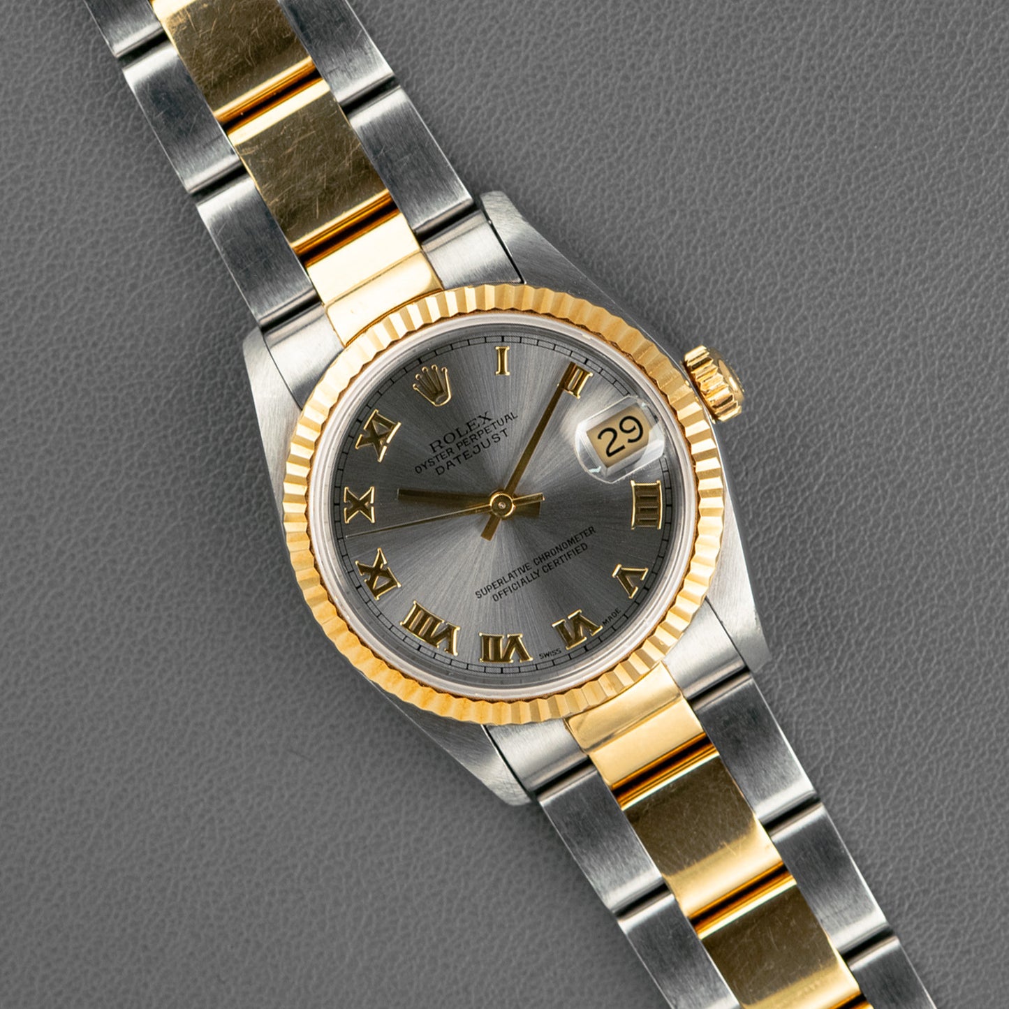 Rolex Lady-Datejust 69173 Automatic Two-Tone 26mm