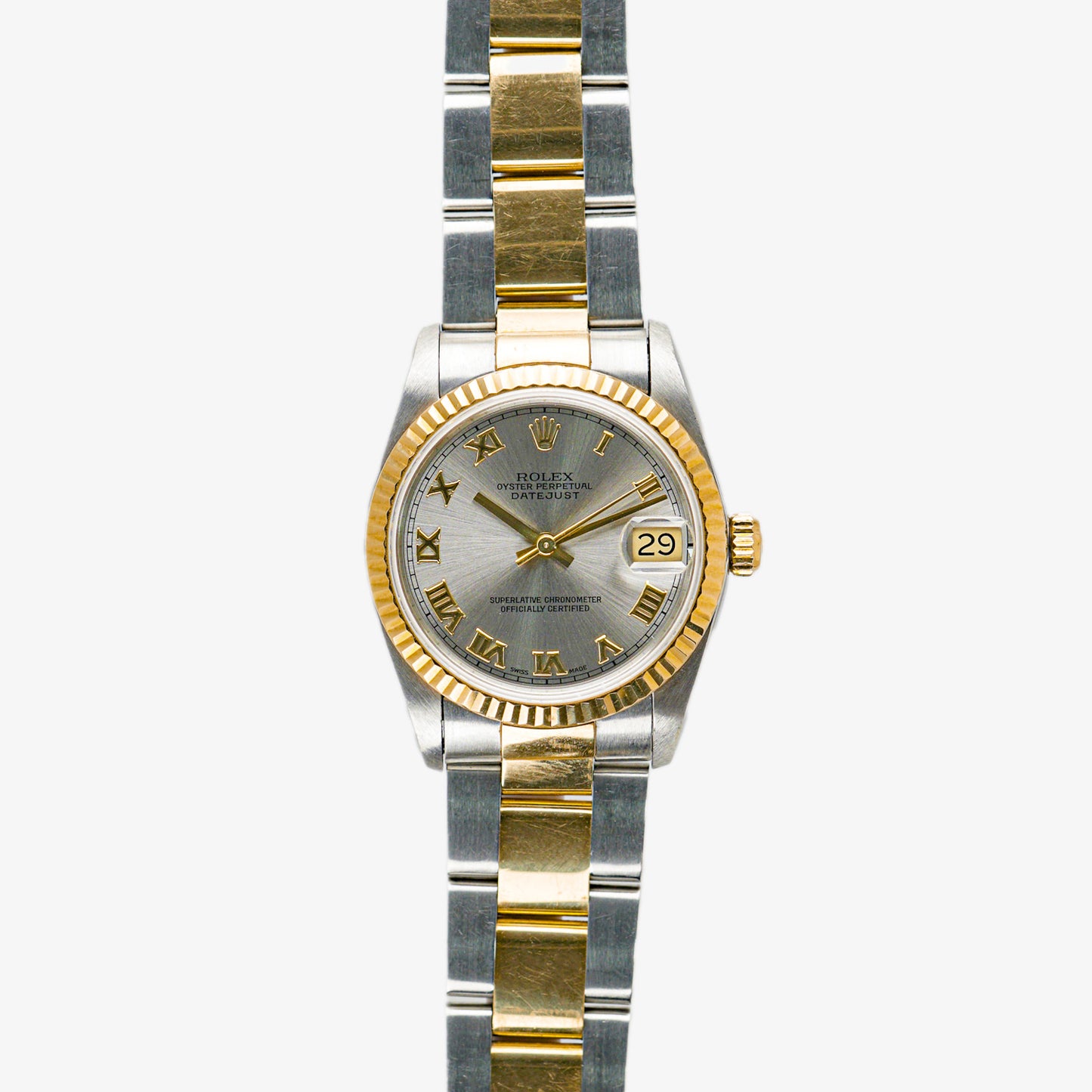 Rolex Lady-Datejust 69173 Automatic Two-Tone 26mm