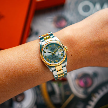 Rolex Lady-Datejust 69173 Automatic Two-Tone 26mm