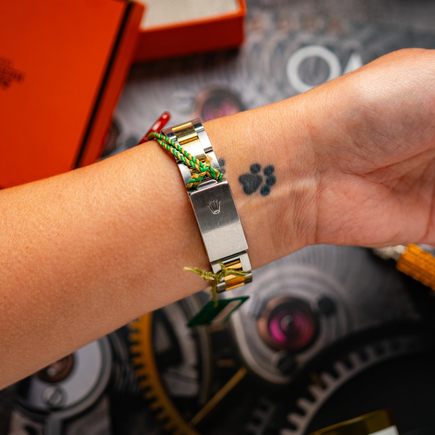 Rolex Lady-Datejust 69173 Automatic Two-Tone 26mm