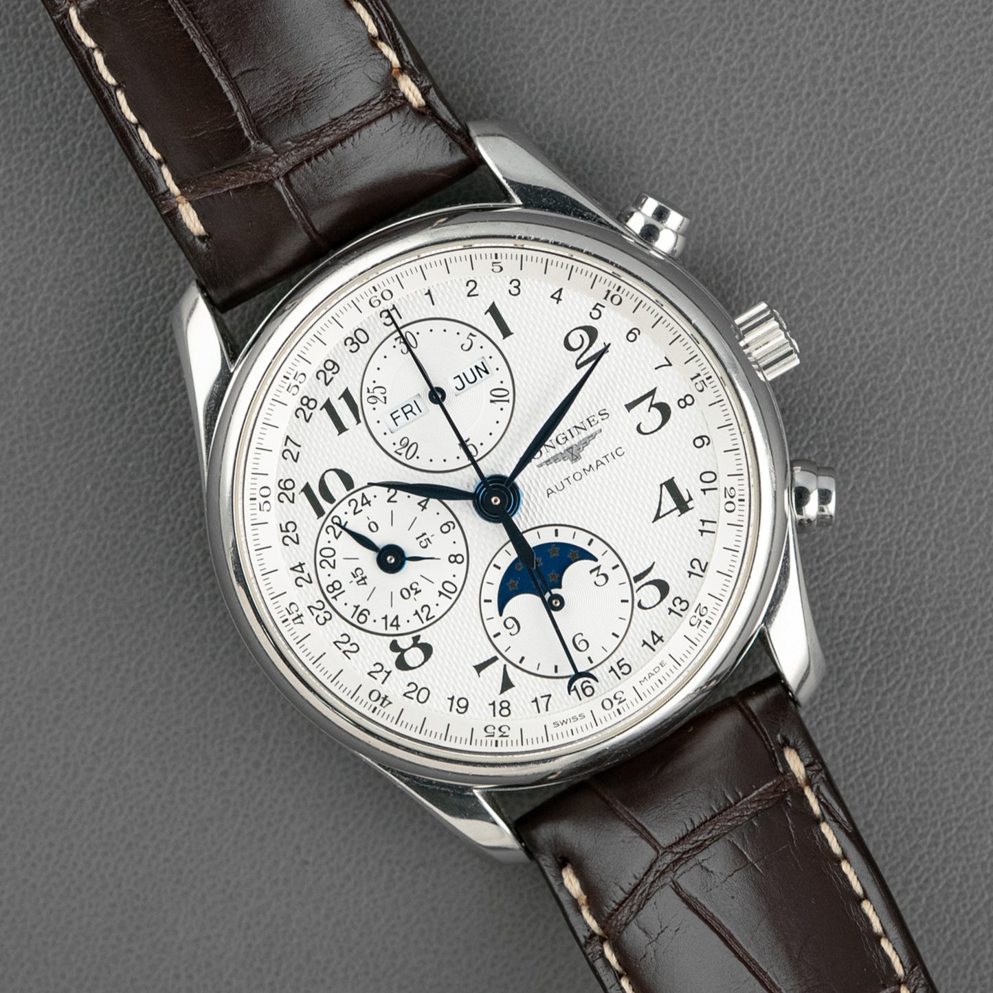 Longines Master Collection Moonphase Automatic 40mm