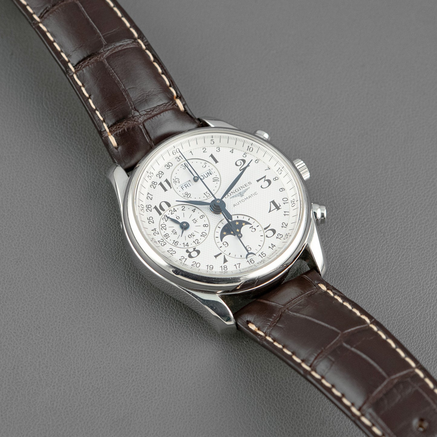 Longines Master Collection Moonphase Automatic 40mm
