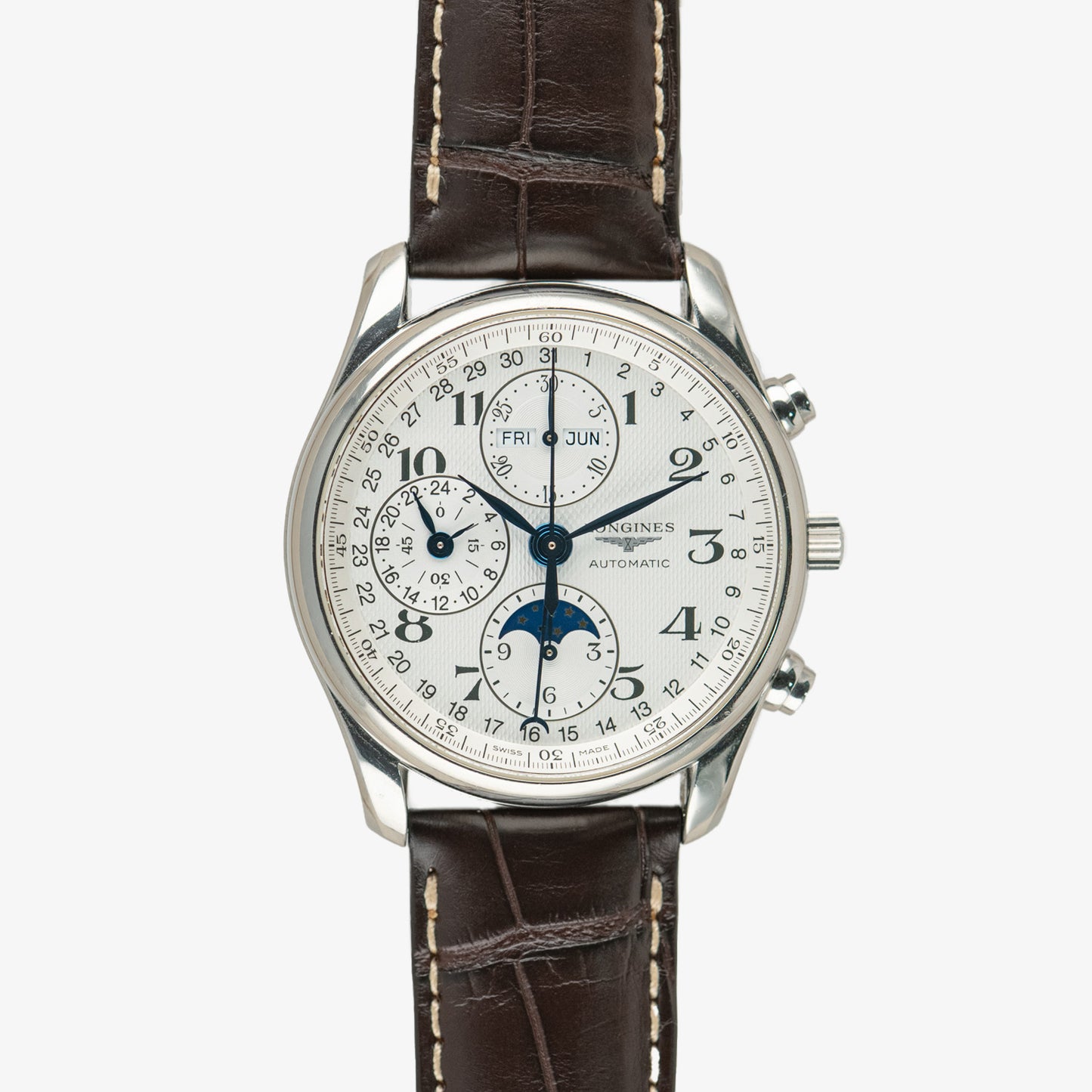 Longines Master Collection Moonphase Automatic 40mm