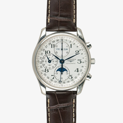 Longines Master Collection Moonphase Automatic 40mm