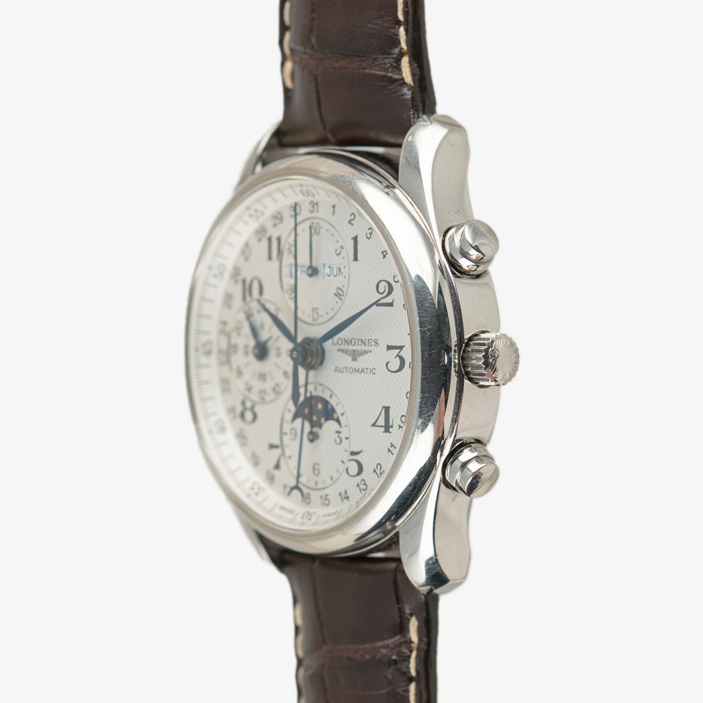 Longines Master Collection Moonphase Automatic 40mm
