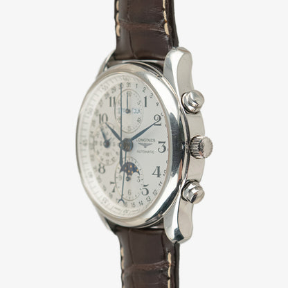 Longines Master Collection Moonphase Automatic 40mm