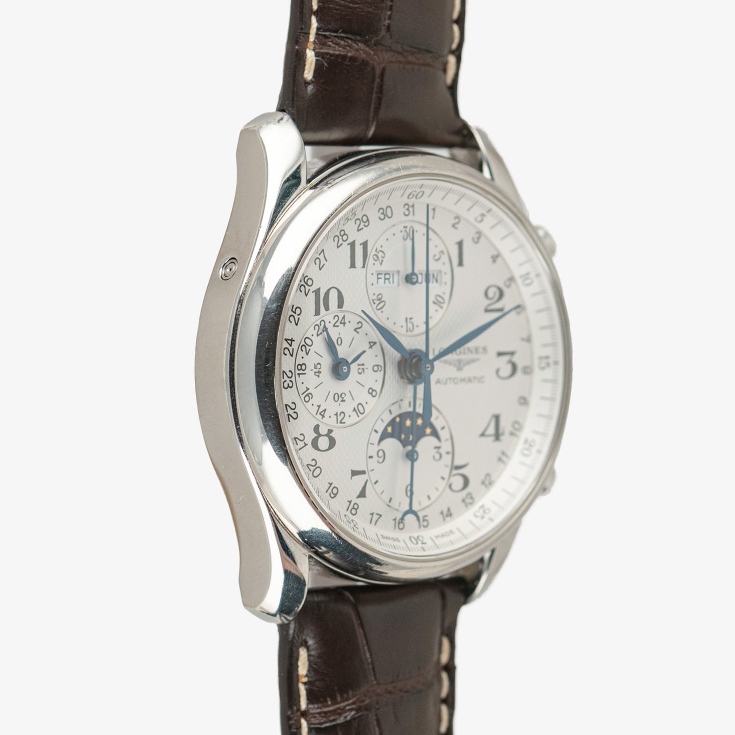 Longines Master Collection Moonphase Automatic 40mm