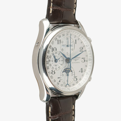 Longines Master Collection Moonphase Automatic 40mm